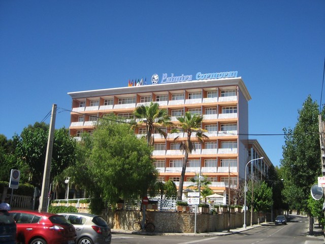 фотографии отеля Allsun Hotel Palmira Cormoran изображение №47