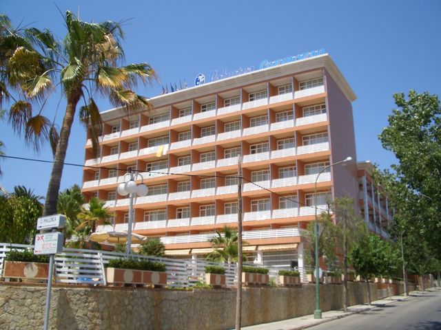 фото отеля Allsun Hotel Palmira Cormoran изображение №53