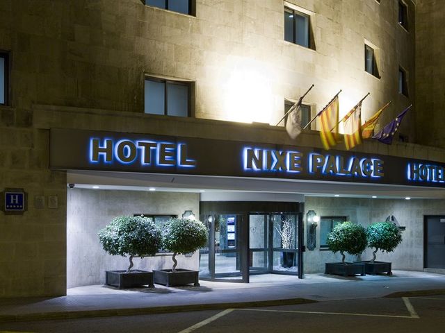 фото отеля Nixe Palace изображение №33