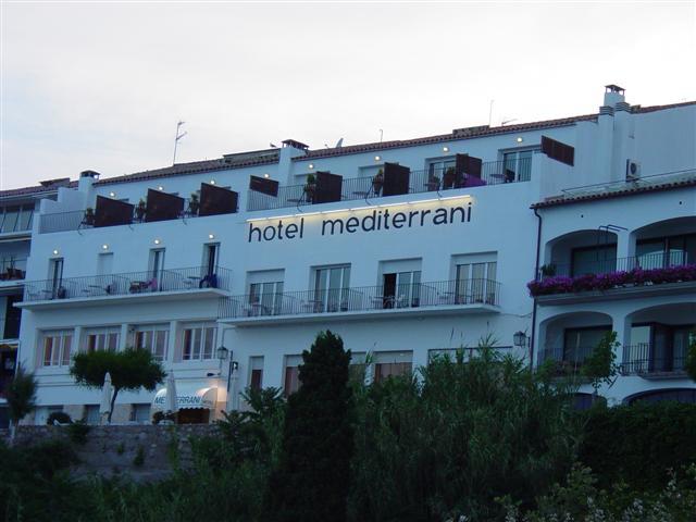 фото отеля Mediterrani изображение №1