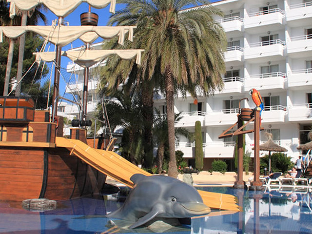 фотографии отеля Marins Playa изображение №35