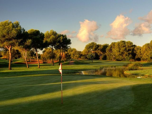 фото отеля Be Live Collection Son Antem (ex. Iberostar Son Antem Golf Resort & Spa; Mallorca Marriott Son Antem Golf Resort & Spa) изображение №21