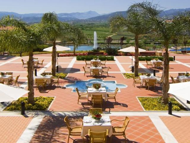 фото отеля Sol Andalusi Health & Spa Resort изображение №13