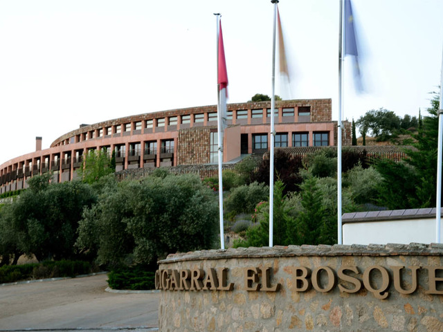 фото отеля Cigarral El Bosque изображение №1
