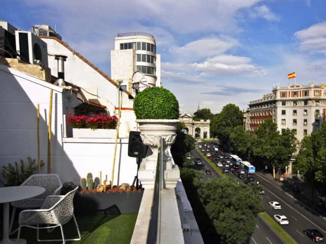фотографии Luxury Suites Madrid изображение №12