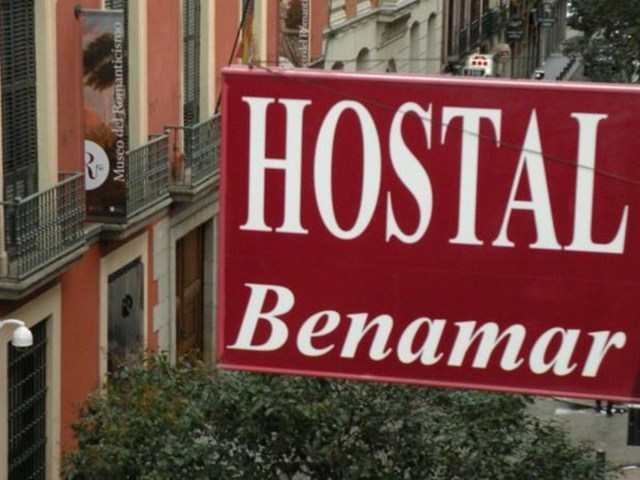 фото Hostal Benamar изображение №18