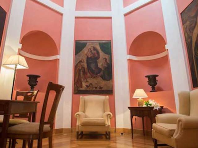 фото отеля El Antiguo Convento изображение №9