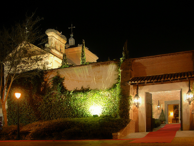 фото El Antiguo Convento изображение №14