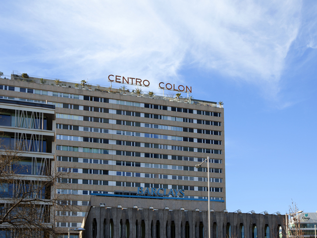 фотографии отеля Centro Colon изображение №15