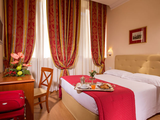 фотографии отеля Best Western Plus Hotel Milton Roma изображение №47