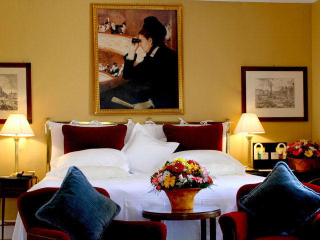 фото отеля Grand Hotel Plaza изображение №81