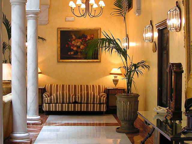 фотографии отеля Vincci La Rabida изображение №19