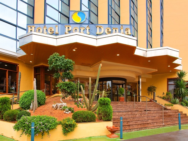 фотографии отеля Port Denia изображение №35