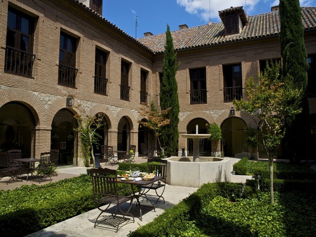 фото отеля Parador de Chinchon изображение №33