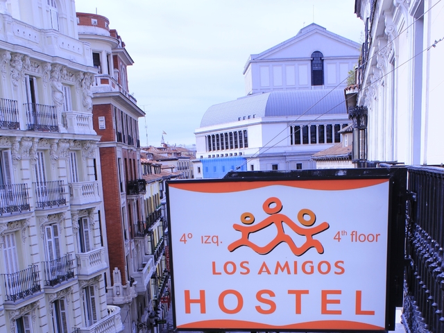 фото отеля Los Amigos изображение №9