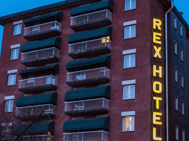 фотографии Hotel Rex изображение №8