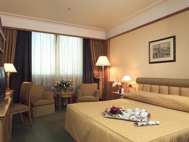 фотографии отеля Grand Hotel Barone Di Sassj изображение №3