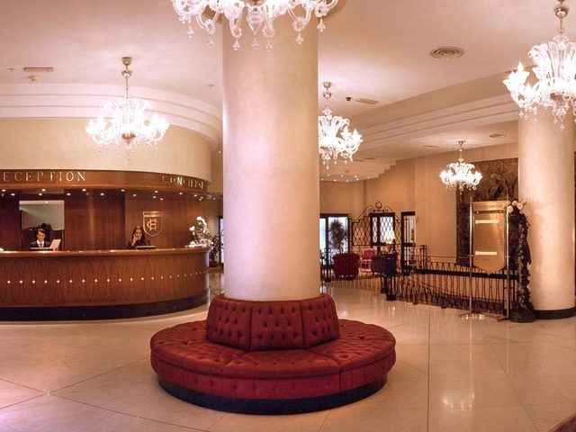 фото отеля Grand Hotel Barone Di Sassj изображение №1
