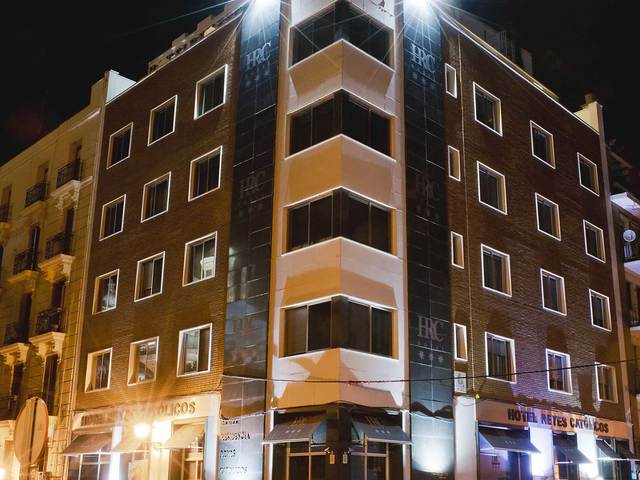 фотографии HRC Hotel (ex. Reyes Catolicos) изображение №8