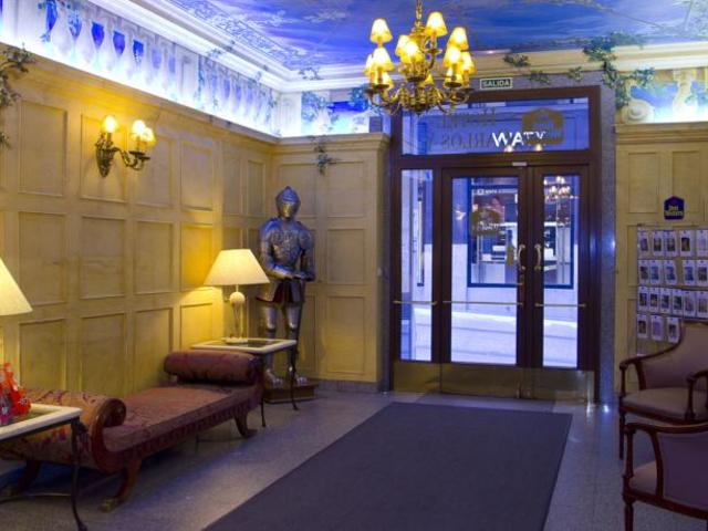 фотографии Best Western Hotel Carlos V изображение №24