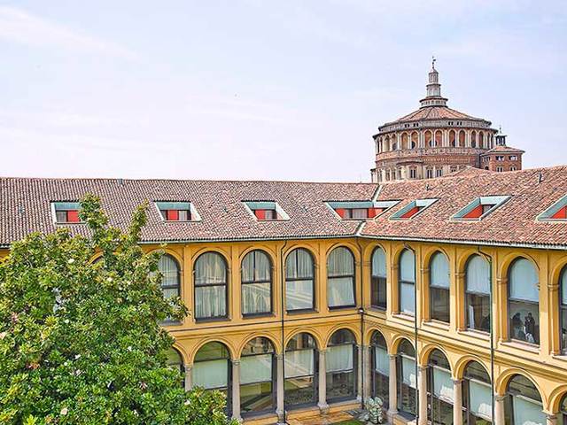 фотографии Palazzo Delle Stelline изображение №28