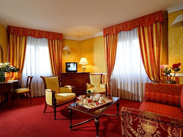 фотографии отеля Best Western Hotel Mozart изображение №7