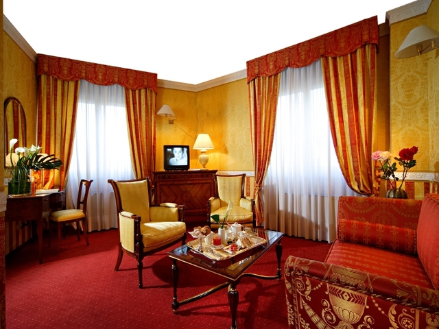 фото отеля Best Western Hotel Mozart изображение №33