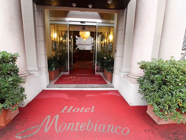 фотографии отеля Montebianco изображение №7