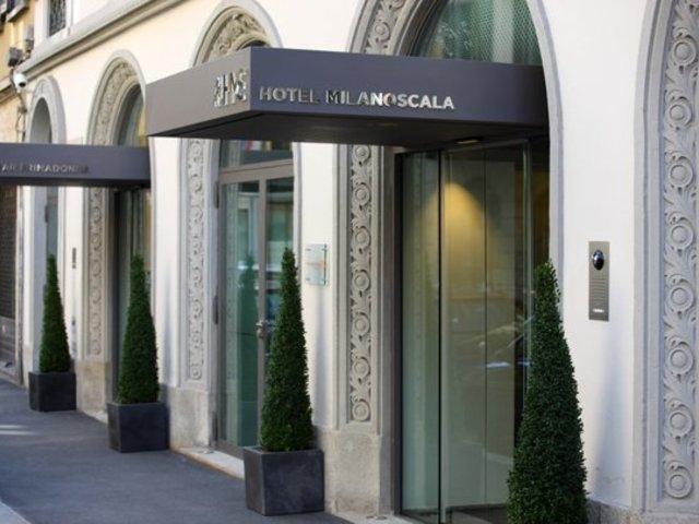 фото отеля Milano Scala изображение №1