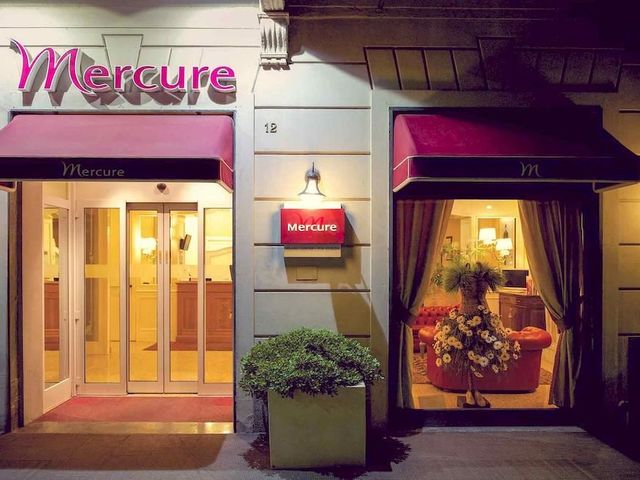 фотографии Mercure Milano Centro (ех. Mercure Porta Venezia) изображение №4