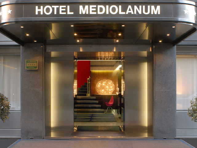 фото отеля Mediolanum изображение №1