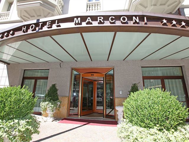 фото отеля Marconi изображение №1