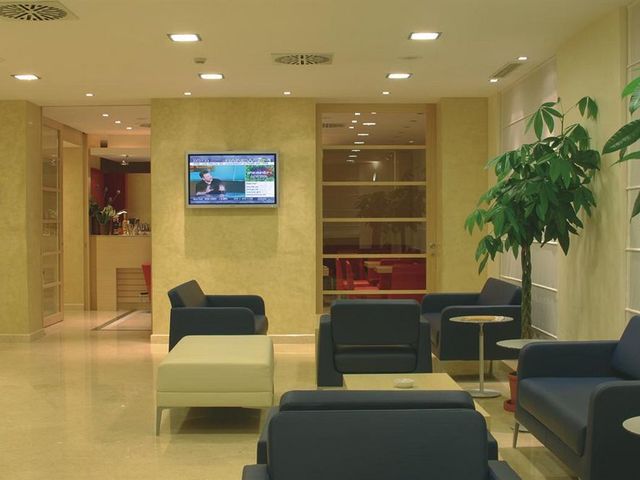 фото Holiday Inn Milan Garibaldi Station изображение №62