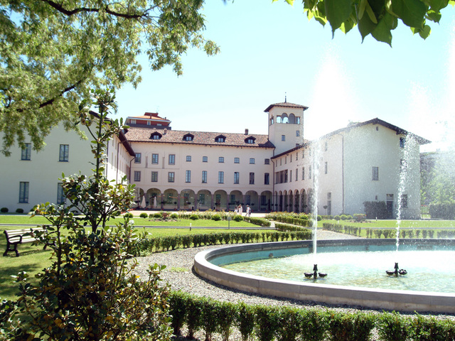 фото отеля Grand Hotel Villa Torretta изображение №1