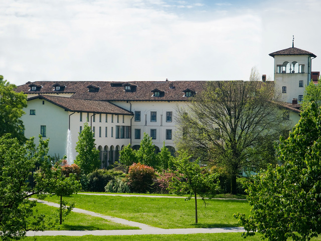 фотографии отеля Grand Hotel Villa Torretta изображение №23