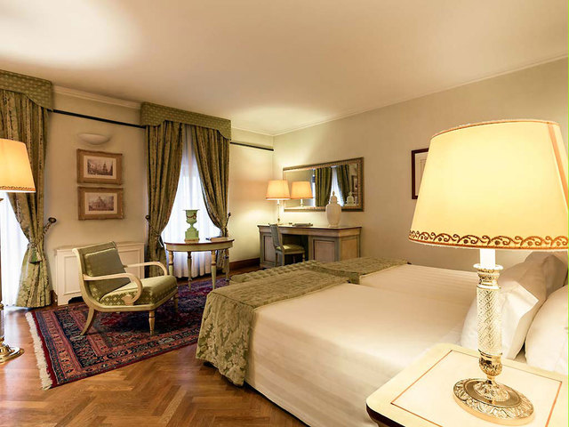 фото отеля Grand Hotel Villa Torretta изображение №41