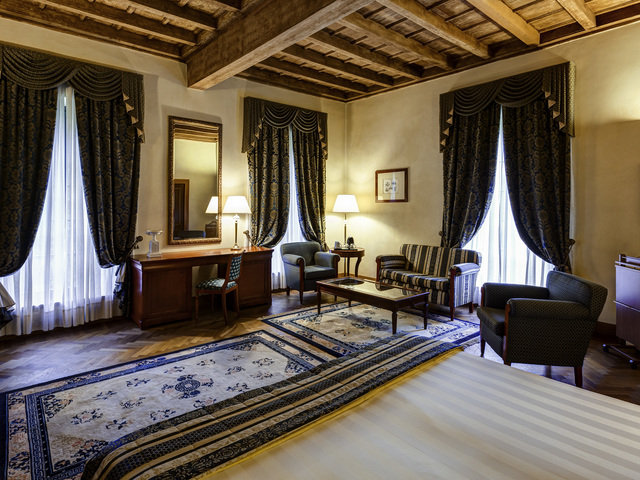 фотографии отеля Grand Hotel Villa Torretta изображение №47