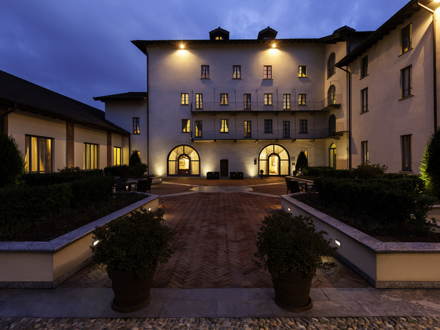 фотографии Grand Hotel Villa Torretta изображение №56