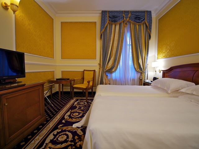 фото отеля Grand Visconti Palace изображение №9