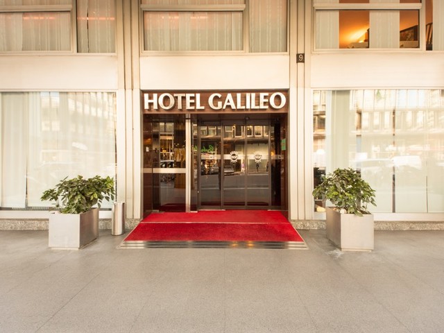 фотографии Hotel Galileo Milan изображение №4