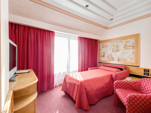 фото отеля Hotel Galileo Milan изображение №17