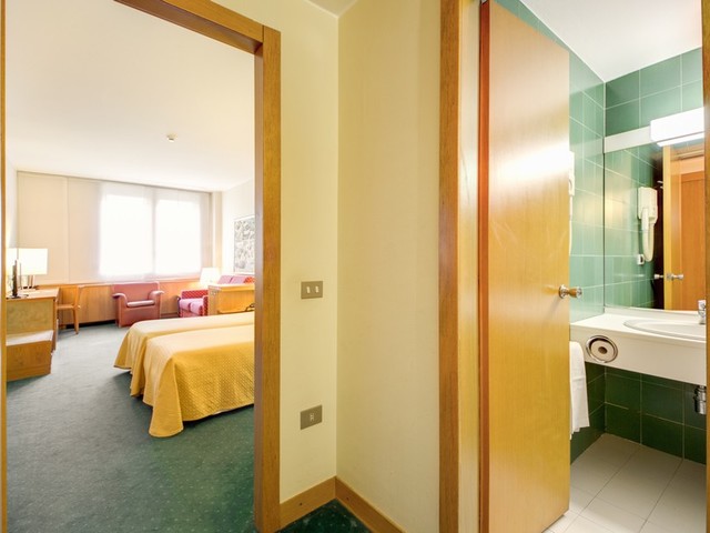 фото Hotel Galileo Milan изображение №30