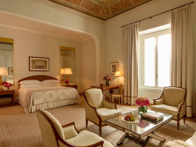 фото отеля Four Seasons Hotel Milano изображение №5
