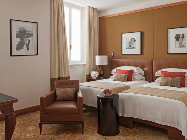 фото отеля Four Seasons Hotel Milano изображение №17