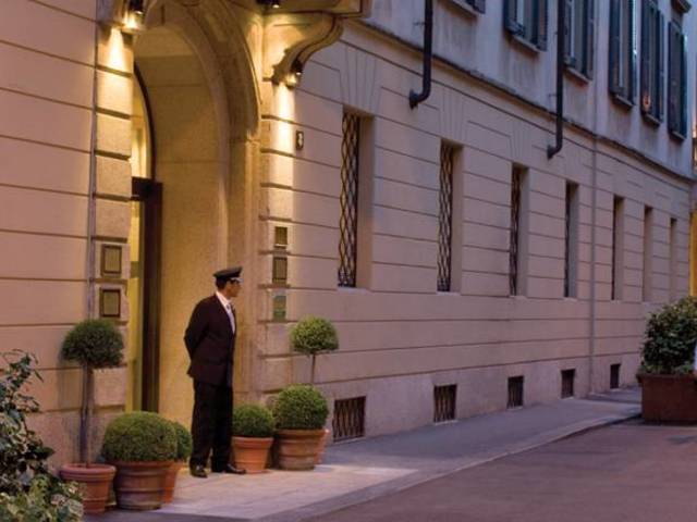фото Four Seasons Hotel Milano изображение №42