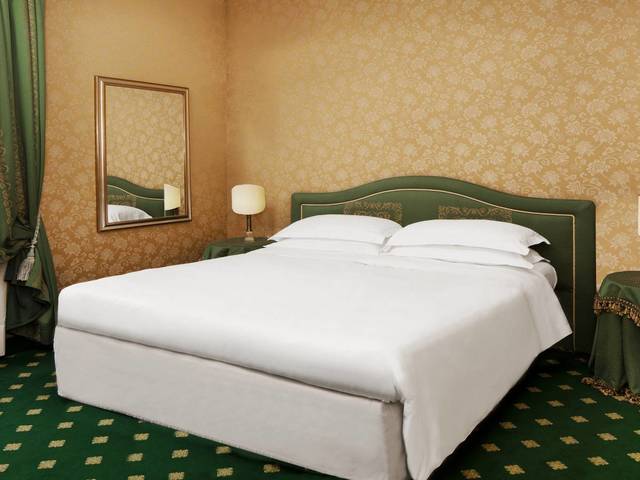 фото Four Points by Sheraton Milan Center Hotel изображение №10