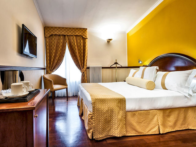 фотографии отеля Best Western Plus Hotel Felice Casati изображение №11