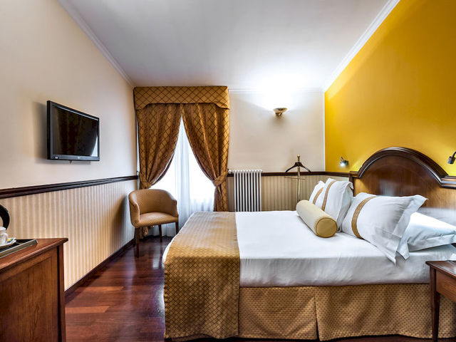 фото отеля Best Western Plus Hotel Felice Casati изображение №13