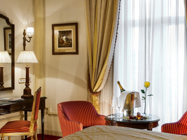 фото отеля Ritz Madrid изображение №41