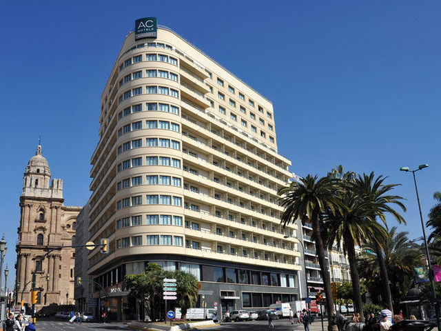 фото отеля AC Hotel Malaga Palacio изображение №57